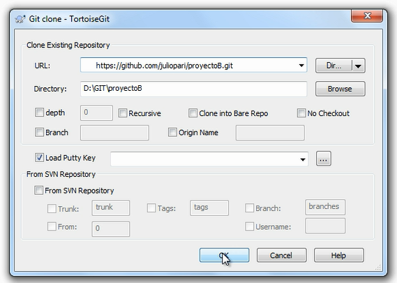 download tortoise git for windows